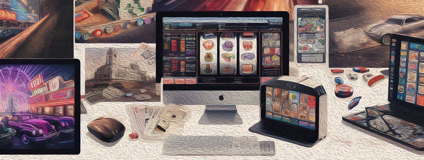 visuelle experience casino en ligne